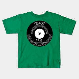 Detroit Kids T-Shirt